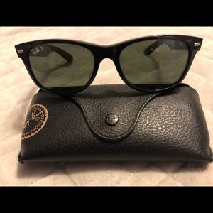 Ray Ban Wayfarers *Open to offers*